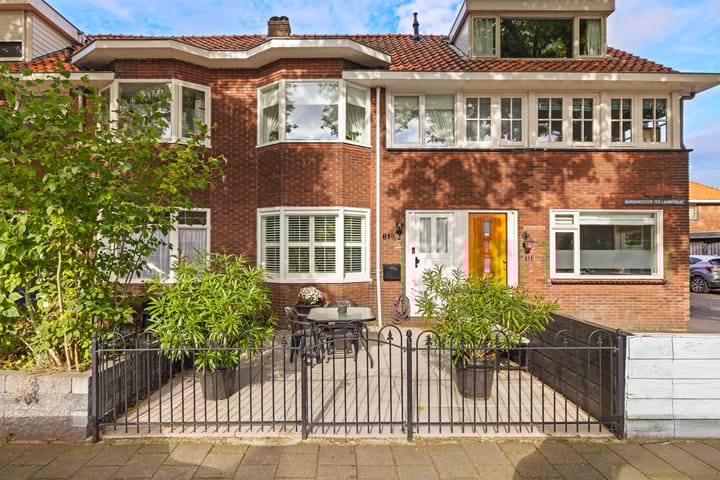 Burgemeester Ter Laanstraat 81 in Zaandam