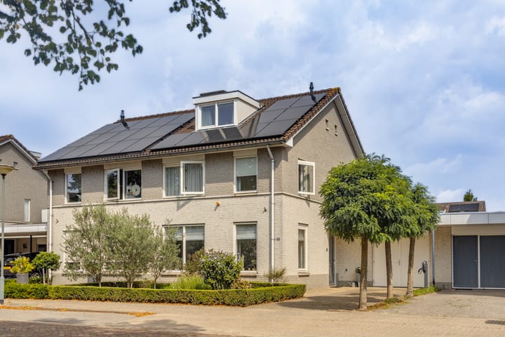 Burgemeester ter Veerstraat 31 in Moergestel