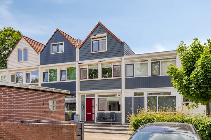 Foto van woning Burgemeester Timmermanslaan 21, Harmelen