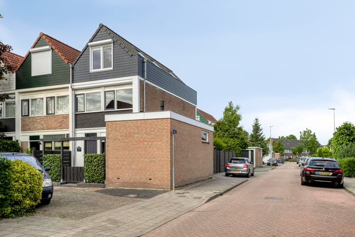 Foto van woning Burgemeester Timmermanslaan 31, Harmelen