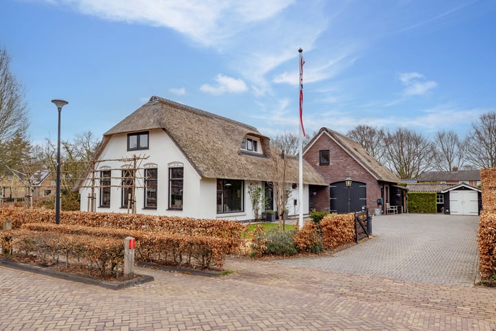 Burgemeester Tonckensstraat 32 in Zuidwolde foto