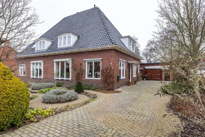 Foto van woning Burgemeester Triezenbergstraat 17, Ten Boer