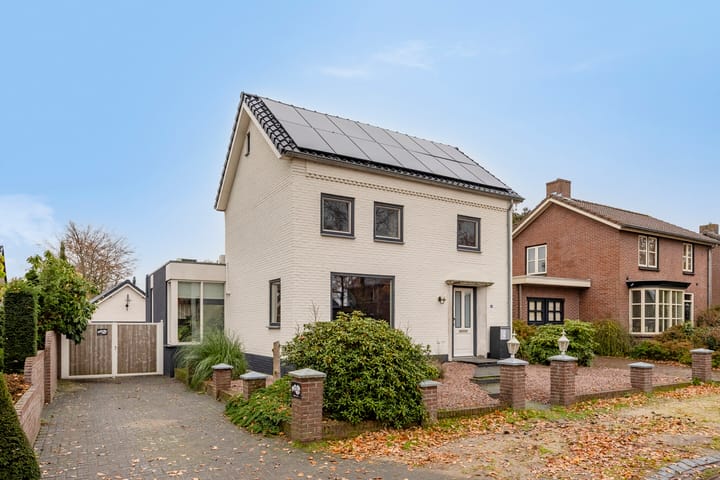 Burgemeester v.d. Wildenberglaan 35 in De Rips