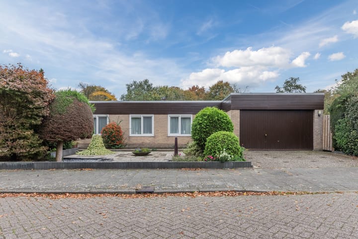 Foto van woning Burgemeester van Baaklaan 21, Wilnis