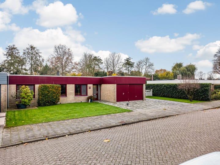 Foto van woning Burgemeester van Baaklaan 25, Wilnis