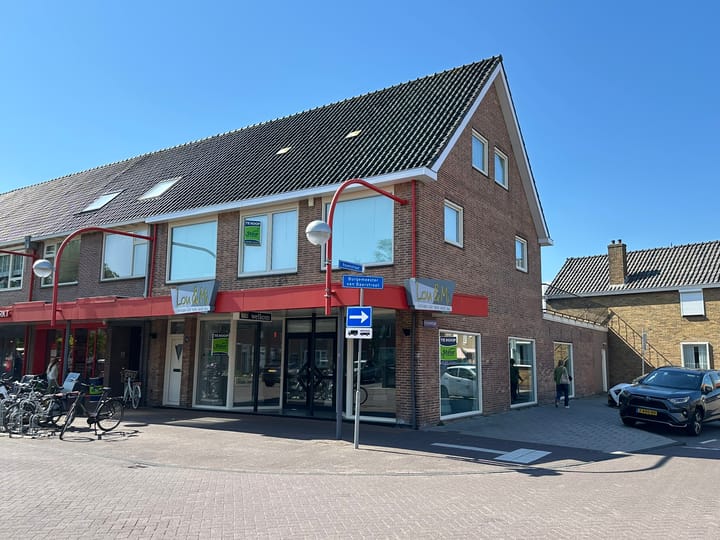 Burgemeester van Baarstraat 34 in Volendam