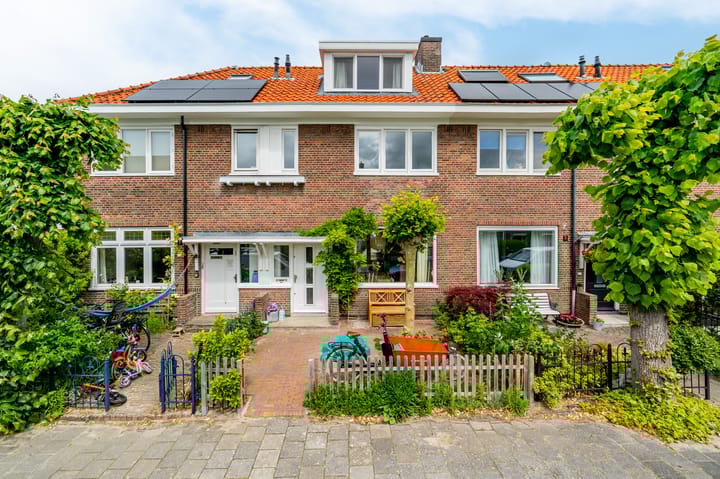 Burgemeester van Damstraat 3 in Duivendrecht foto