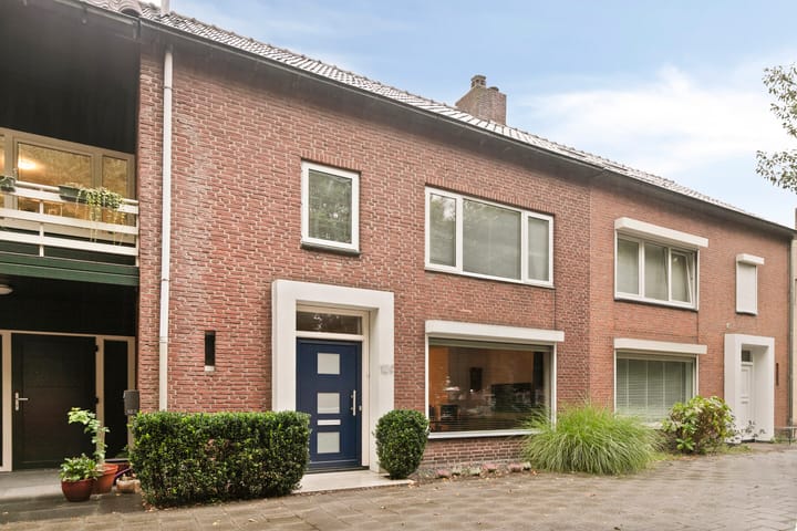 Foto van woning Burgemeester van de Mortelplein 124, Tilburg