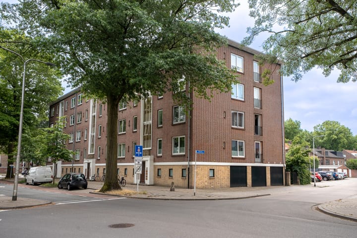 Foto van woning Burgemeester van de Mortelplein 5, Tilburg