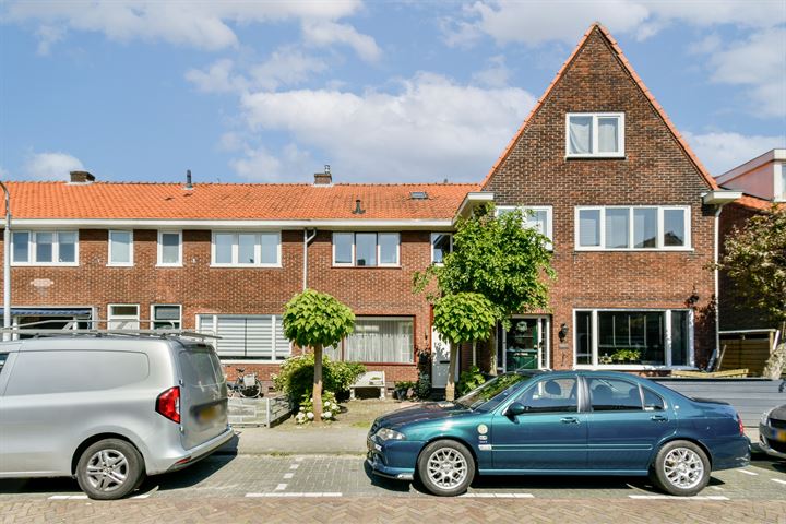 Burgemeester van de Stadtstraat 111 in Zaandam foto