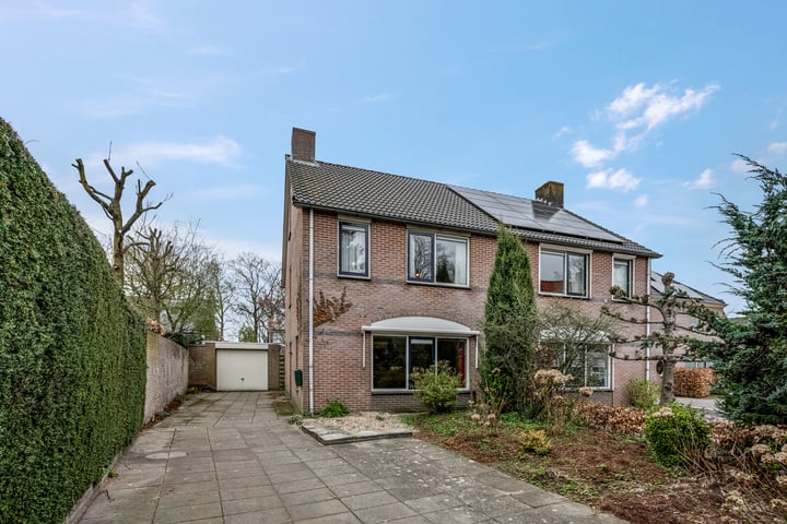 Burgemeester van den Boschstraat 121b in Amerongen