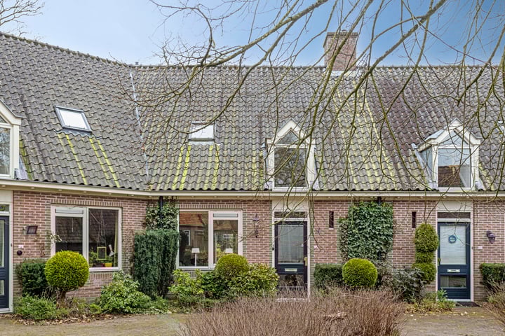 Burgemeester van den Boschstraat 44b in Amerongen foto