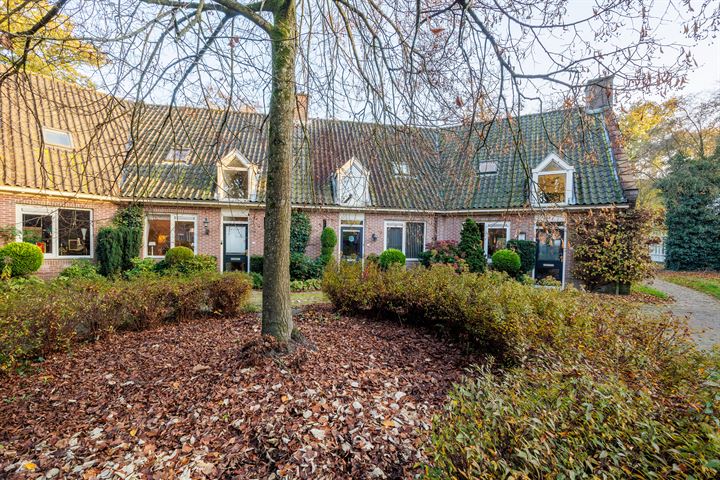 Burgemeester van den Boschstraat 44c in Amerongen foto