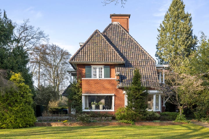 Burgemeester van der Feltzweg 5 in Twello foto