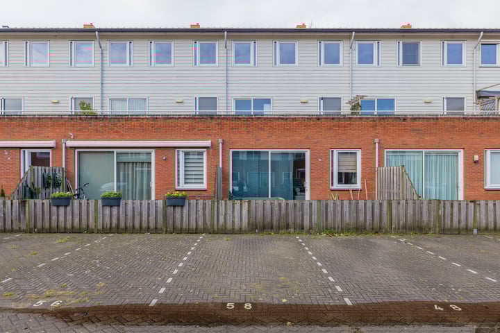 Burgemeester Van der Reijdensingel 58 in Valkenburg foto