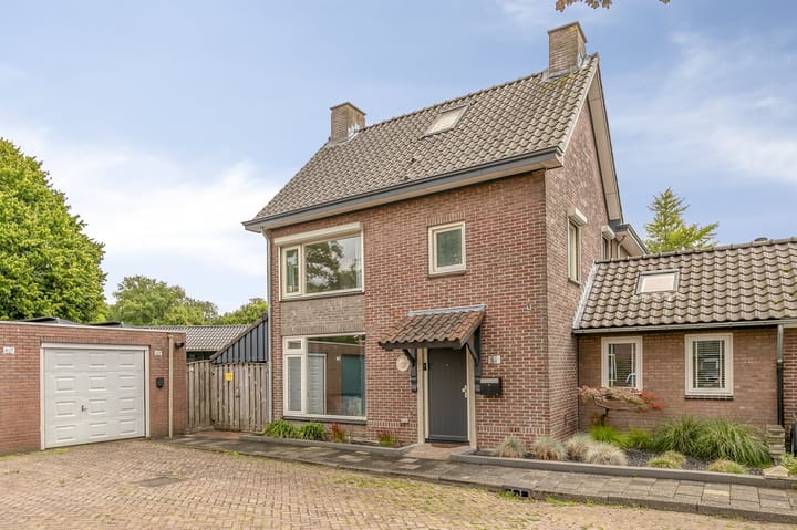 Foto van woning Burgemeester van der Weidenlaan 60, Beek en Donk