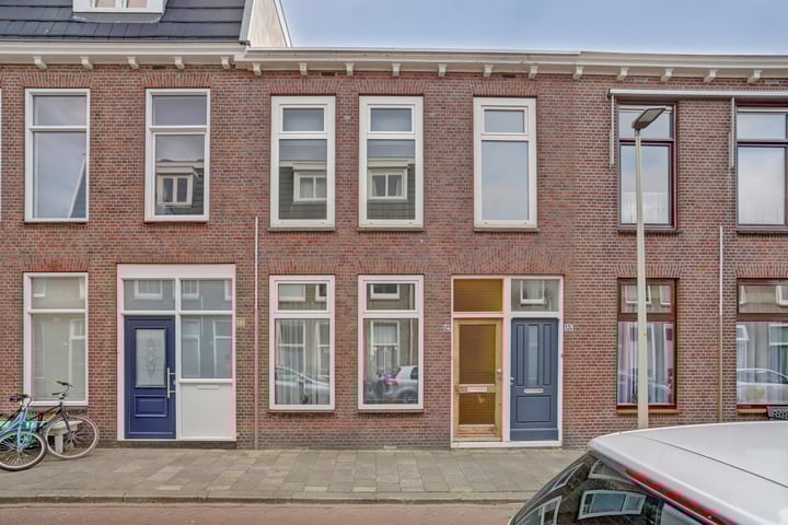 Foto van woning Burgemeester van der Werffstraat 127, 's-Gravenhage