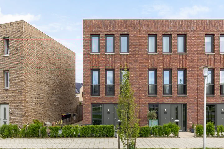 Burgemeester van Dijkesingel 192 in Gouda