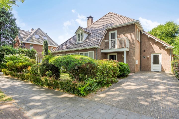 Foto van woning Burgemeester van Dommelenlaan 15, Waalre