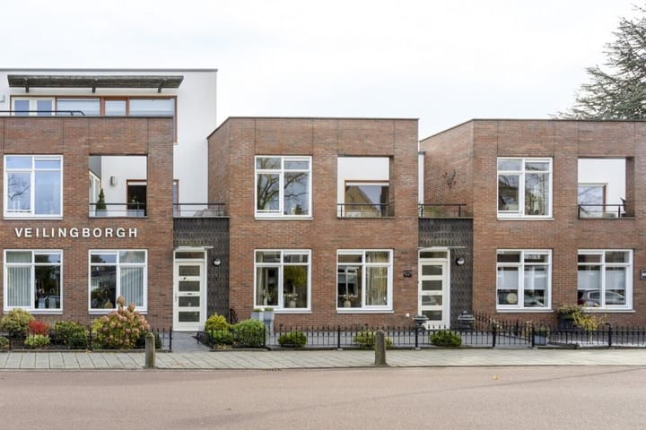 Foto van woning Burgemeester van Engelenweg 67-07, IJsselmuiden