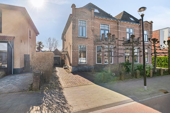 Burgemeester van Engelenweg 73 in IJsselmuiden foto
