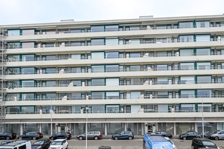 Burgemeester van Fenemaplein 13F-6 in Zandvoort foto
