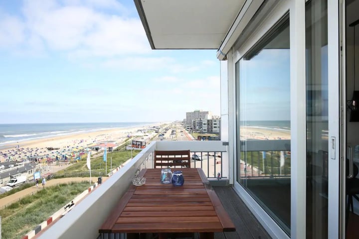 Foto van woning Burgemeester van Fenemaplein 2a-0306, Zandvoort