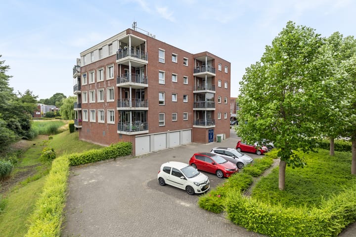 Foto van woning Burgemeester Van Gilsstraat 131, Breda