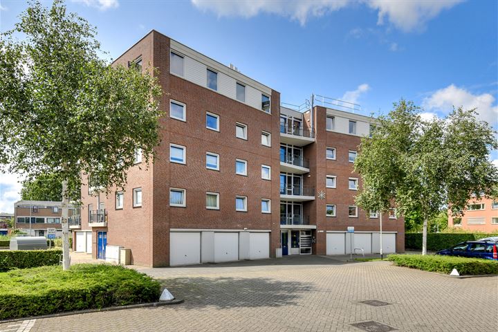 Burgemeester Van Gilsstraat 157 in Breda foto