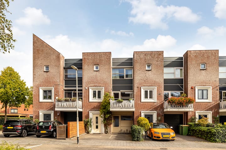 Burgemeester Van Gilsstraat 38 in Breda foto