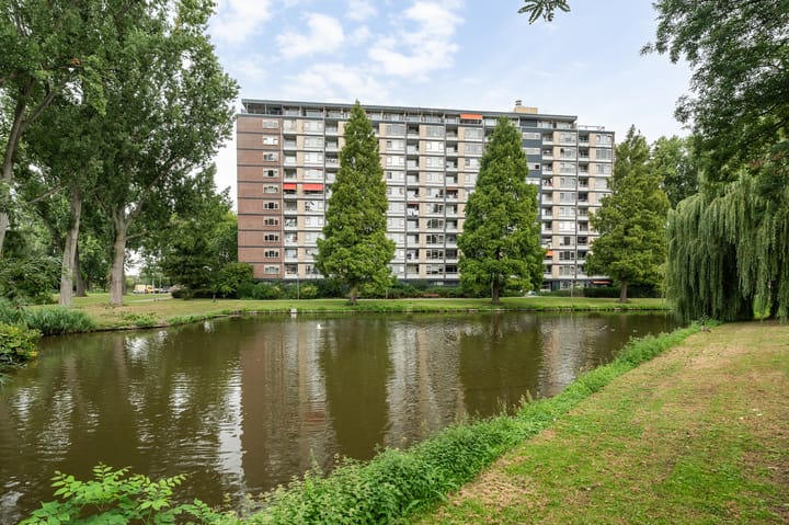 Burgemeester Van Haarenlaan 1364 in Schiedam foto