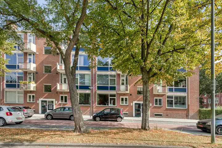 Foto van woning Burgemeester Van Haarenlaan 1537, Schiedam