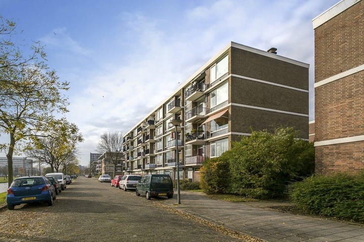 Foto van woning Burgemeester Van Haarenlaan 692, Schiedam