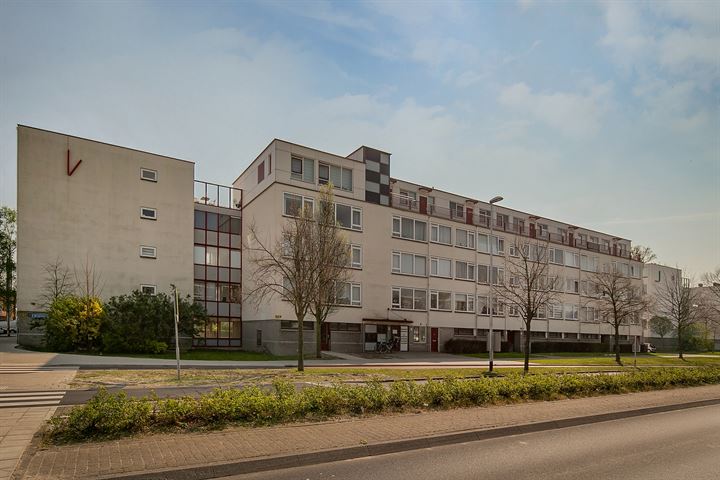 Burgemeester Van Haarenlaan 873D in Schiedam foto