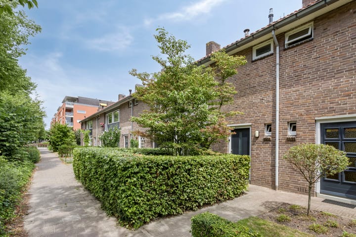 Foto van woning Burgemeester van Hooffln 58, Veldhoven
