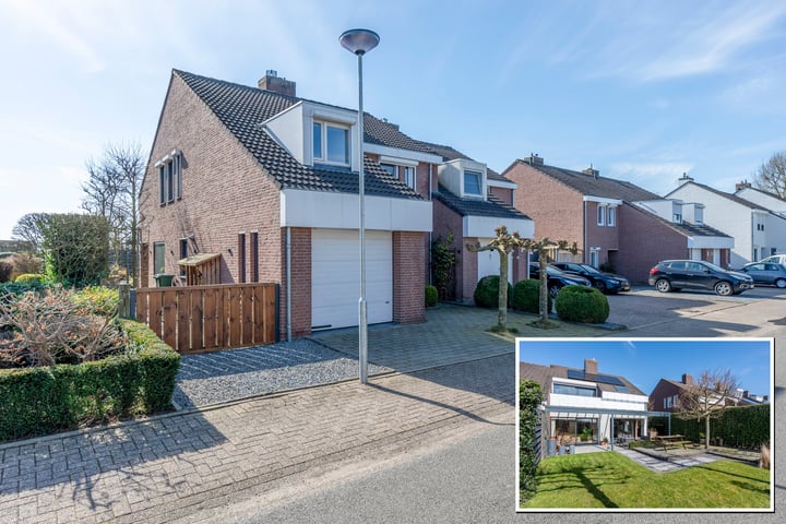 Foto van woning Burgemeester Van Laarstraat 19, Cadier en Keer