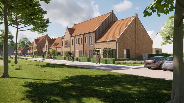 Burgemeester Van Ommerenweg 3 in Blokzijl foto