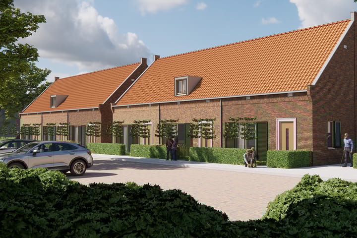 Burgemeester Van Ommerenweg 5 in Blokzijl foto