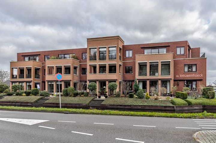 Burgemeester van Oostenweg 1l in Bergschenhoek