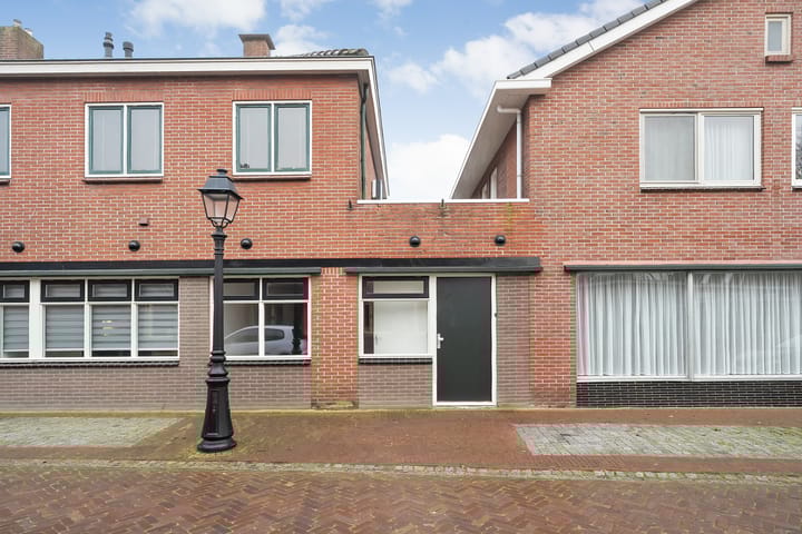Foto van woning Burgemeester van Riemsdijkstraat 7a, Gramsbergen