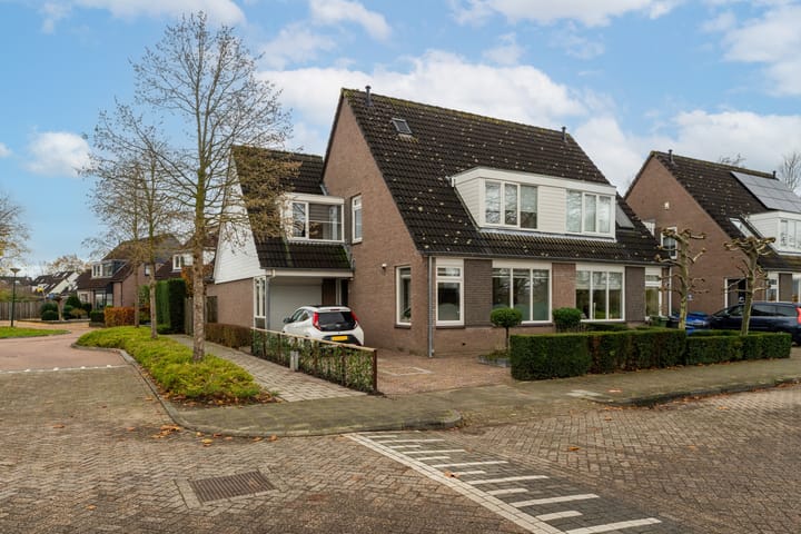 Burgemeester van Rijswijkstraat 65 in Woudrichem