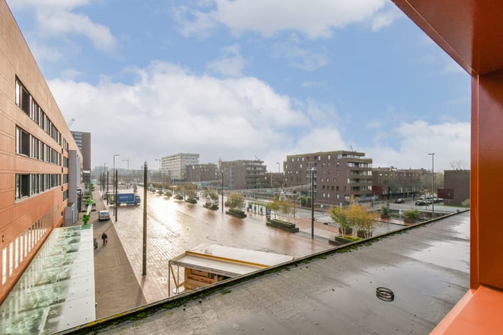 Burgemeester van Stamplein 58 in Hoofddorp