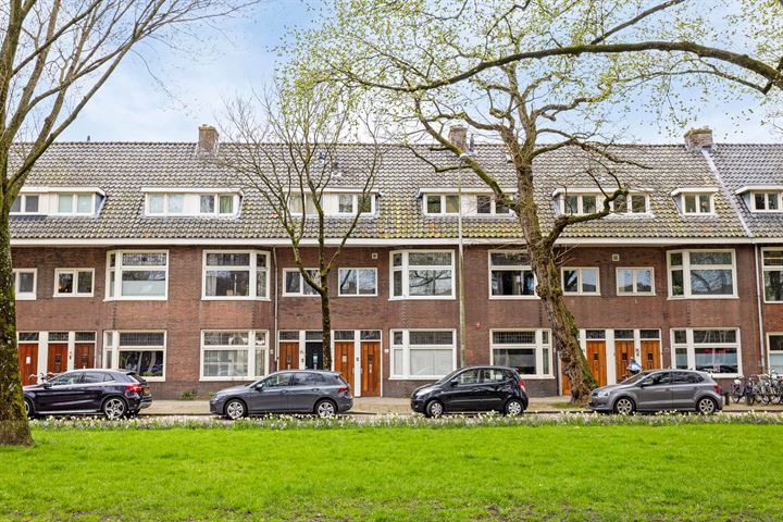 Burgemeester van Tuyllkade 102B in Utrecht foto