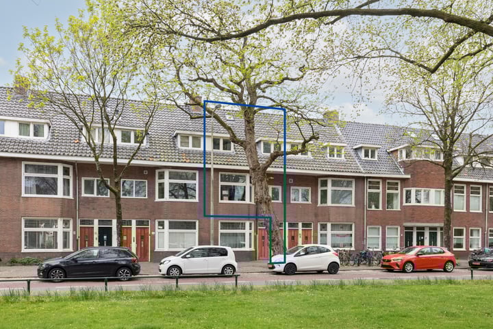 Burgemeester van Tuyllkade 104-BS in Utrecht