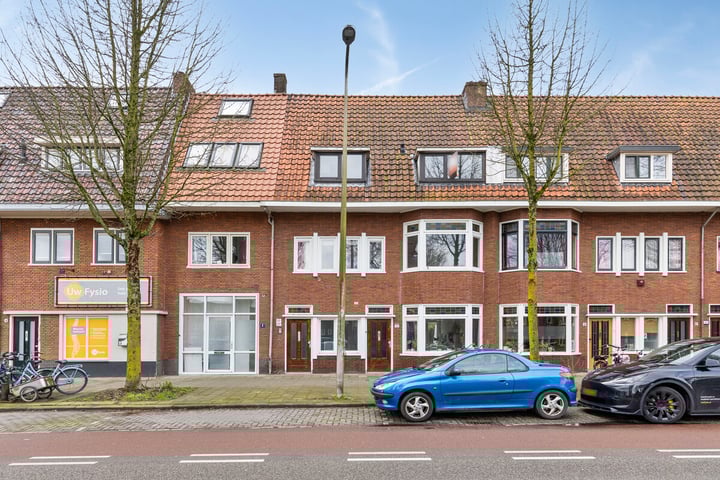 Burgemeester van Tuyllkade 10B in Utrecht