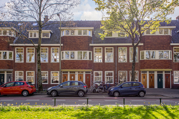 Burgemeester van Tuyllkade 114-BS in Utrecht foto