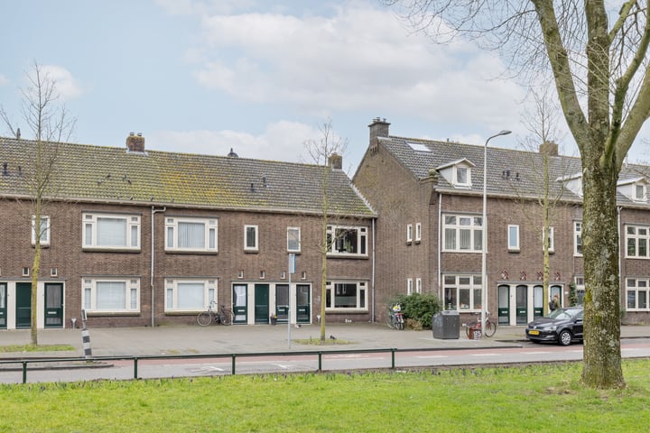 Burgemeester van Tuyllkade 127 in Utrecht foto