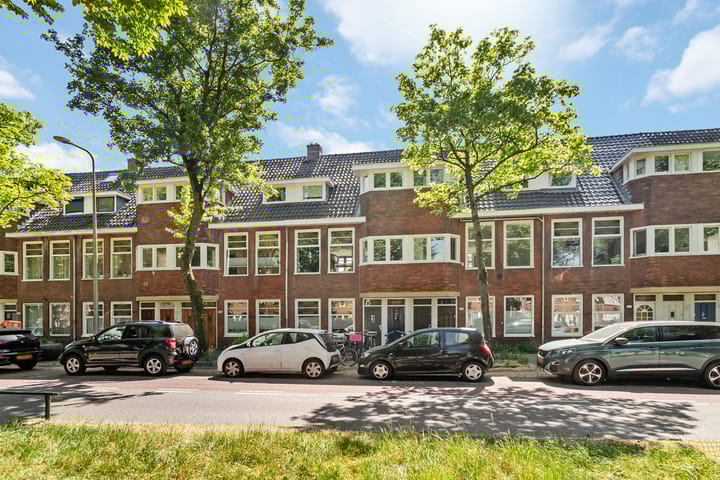 Burgemeester van Tuyllkade 132-BS in Utrecht foto