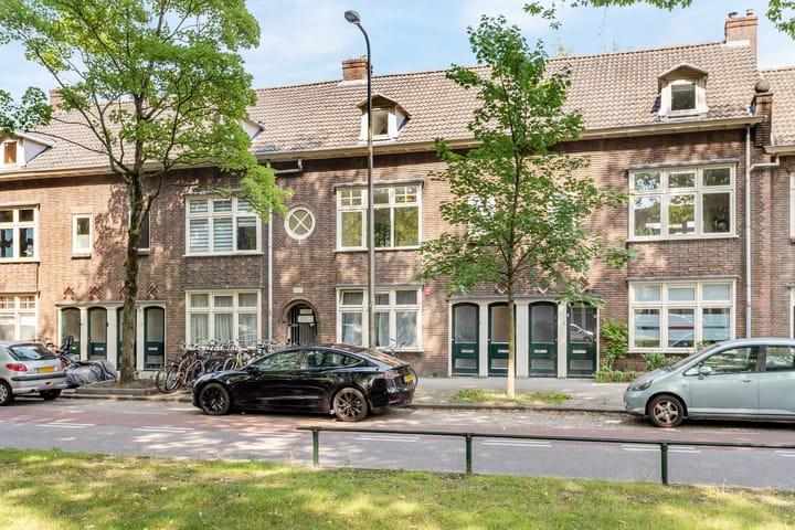 Burgemeester van Tuyllkade 23-BS in Utrecht