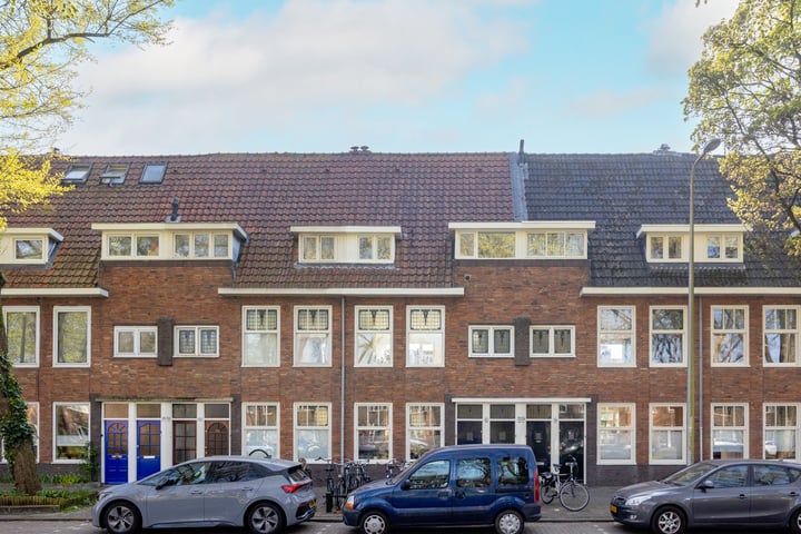 Burgemeester van Tuyllkade 32-BS in Utrecht